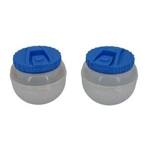 Cool Gear – 2 EZ-Freeze Stayfit Food Containers, Keeps Food Cold for 4 Hours, w/